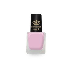 Constance Carroll – lakier do paznokci z winylem 96 Pink Rose (5 ml)