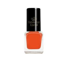 Constance Carroll – lakier do paznokci z winylem nr 75 Neon Orange (5 ml)