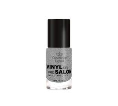 Constance Carroll – lakier do paznokci z winylem Vinyl Gel Pro Salon nr 78 Silver Haze (10 ml)