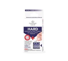 Constance Carroll Nail Care – odżywka do paznokci Hard Strong After Hybrid (10 ml)
