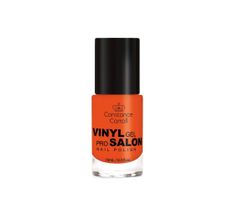 Constance Carroll Nail Polish – lakier do paznokci 75 Neon Orange (10 ml)
