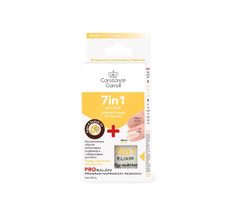 Constance Carroll – odżywka do paznokci Nail Care 7in1 Elixir (10 ml)
