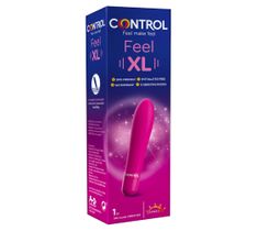 Control Feel XL zaawansowany stymulator