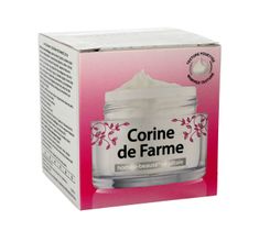 Corine de Farme HBV delikatny krem nawilżający - cera sucha i wrażliwa 50 ml