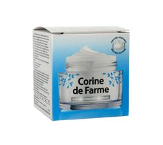 Corine de Farme HBV delikatny odświeżający krem-żel nawilżający - cera normalna i mieszana 50 ml