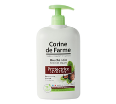 Corine De Farme ochronny żel pod prysznic z masłem Shea (750 ml)
