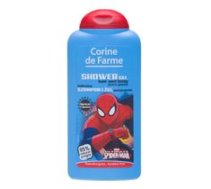 Corine de Farme Spiderman Żel pod prysznic 2w1 250 ml