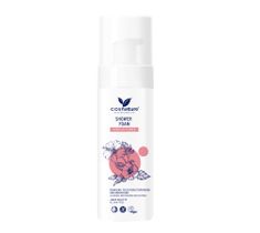 Cosnature Shower Foam naturalna pianka pod prysznic z kwiatem hibiskusa 150ml