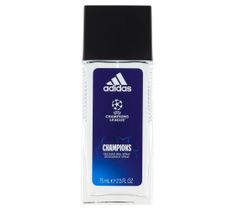 Adidas Dezodorant w sprayu Uefa Champions League Champions (75 ml)
