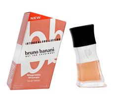 Bruno Banani Magnetic Woman woda toaletowa spray (30 ml)