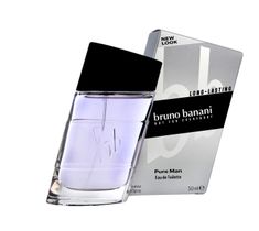 Bruno Banani Pure Man woda toaletowa (50 ml)