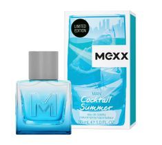 Mexx Coctail Summer Man woda toaletowa (30 ml)