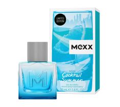 Mexx Coctail Summer Man woda toaletowa (50 ml)