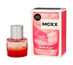 Mexx Coctail Summer Woman woda toaletowa (40 ml)