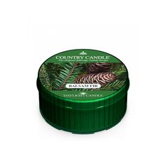 Country Candle Daylight świeczka zapachowa Balsam Fir (35 g)