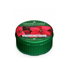 Country Candle Daylight świeczka zapachowa Home For Christmas (35 g)