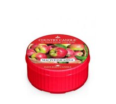 Country Candle Daylight świeczka zapachowa Macintosh Apple (35 g)
