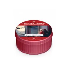 Country Candle Daylight świeczka zapachowa 'Twas The Night (35 g)