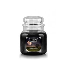 Country Candle średnia świeca zapachowa z dwoma knotami - Harvest Moon (453 g)