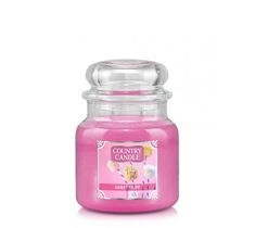 Country Candle średnia świeca zapachowa z dwoma knotami - Sweet Stuff (453 g)
