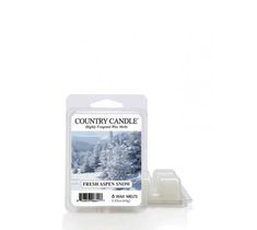 Country Candle Wax wosk zapachowy "potpourri" Fresh Aspen Snow (64 g)