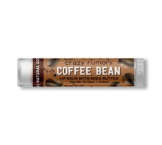 Crazy Rumors balsam do ust naturalny Coffee Bean (4.4 ml)