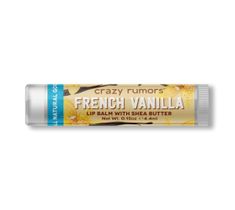 Crazy Rumors balsam do ust naturalny French Vanilla (4.4 ml)