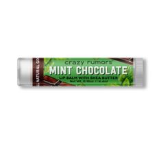 Crazy Rumors balsam do ust naturalny Mint Chocolate (4.4 ml)