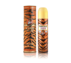 Cuba Original Cuba Jungle Tiger woda perfumowana spray (100ml)
