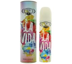 Cuba Original Cuba La Vida For Women woda perfumowana spray 100ml