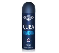 Cuba Original Cuba Shadow For Men dezodorant spray 200ml