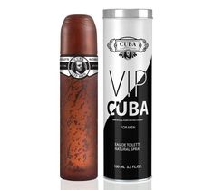 Cuba Original Cuba VIP For Men woda toaletowa spray 100ml