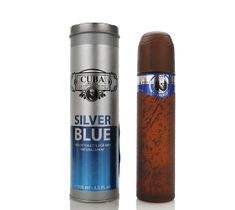 Cuba Original Silver Blue woda toaletowa spray 100ml