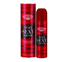 Cuba Original Too Sexy For You For Women woda perfumowana spray (100 ml)