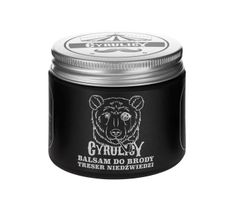 Cyrulicy Treser Niedźwiedzi balsam do brody (50 ml)