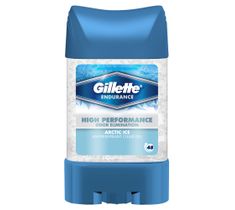 Gillette Artic Ice Anti-perspirant – antyperspirant w żelu dla mężczyzn (70 ml)