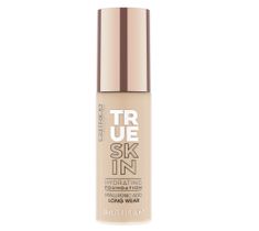 Catrice True Skin nawilżający podkład 004N Neutral Porcelain (30 ml)