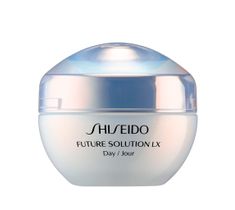 Shiseido Future Solution LX Total Protective Cream SPF20 multifunkcyjny ochronny krem na dzień (50 ml)