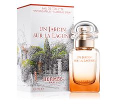 Hermes Un Jardin Sur La Lagune (woda toaletowa spray 30 ml)