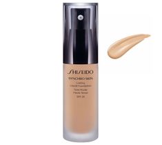 Shiseido – Synchro Skin Lasting Liquid Foundation podkład w płynie SPF20 Golden 1 (30 ml)