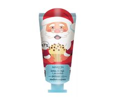 Marion Hand Care Krem do rąk i paznokci opatrunek Winter  S.O.S. Waniliowa Muffinka (50 ml)