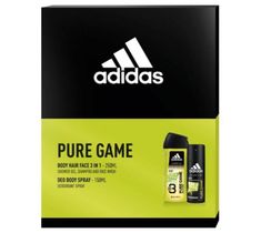 Adidas – Zestaw Pure Game (1 szt.)