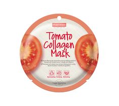Purederm – Maseczka kolagenowa w płachcie Pomidor (18 g)