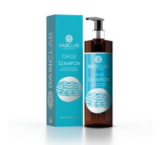 BasicLab Capillus Shampoo szampon do włosów blond (300 ml)