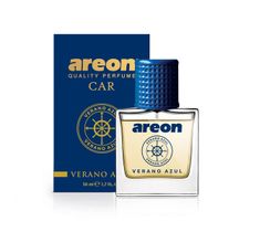 Areon Car Perfume Glass – perfumy do samochodu Verano Azul (50 ml)