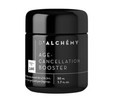 D'Alchemy Age-Cancellation Booster przeciwzmarszczkowy lotion do cery tłustej i mieszanej (50 ml)