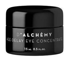D'Alchemy Age-Delay Eye Concentrate koncentrat pod oczy niwelujący oznaki starzenia (15 ml)