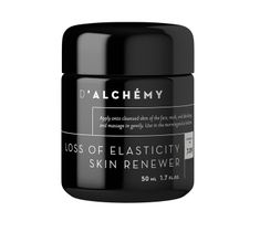 D'Alchemy Loss Of Elasticity Skin Renewer przeciwstarzeniowy krem do cery suchej i wrażliwej 50ml