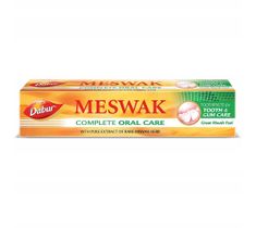 Dabur Meswak Complete Oral Care Toothpaste pasta do zębów bez fluoru (100 g)