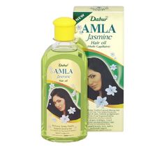 Dabur Vatika Amla Jasmine Hair Oil olejek do włosów z jaśminem (200 ml)